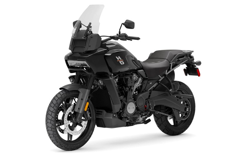 Мотоцикл Pan America 1250