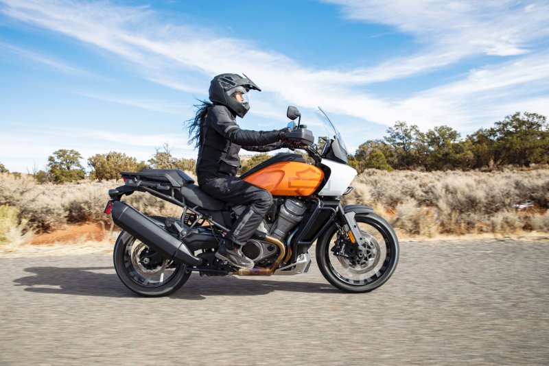 Harley Davidson Pan America 1250