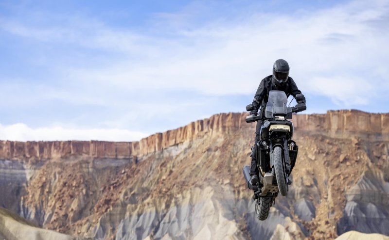Harley Davidson турэндуро