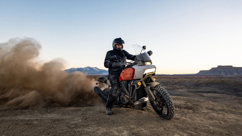 Harley-Davidson Pan America 2021