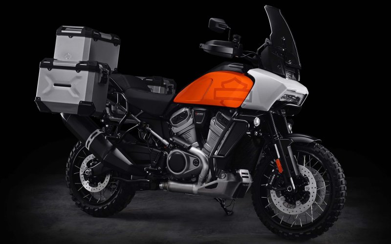 Harley Davidson турэндуро