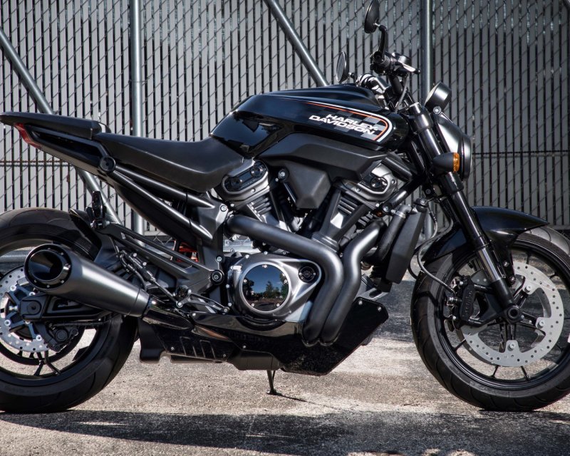 Harley Davidson Streetfighter 2020