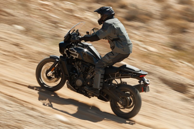 Pan America 1250