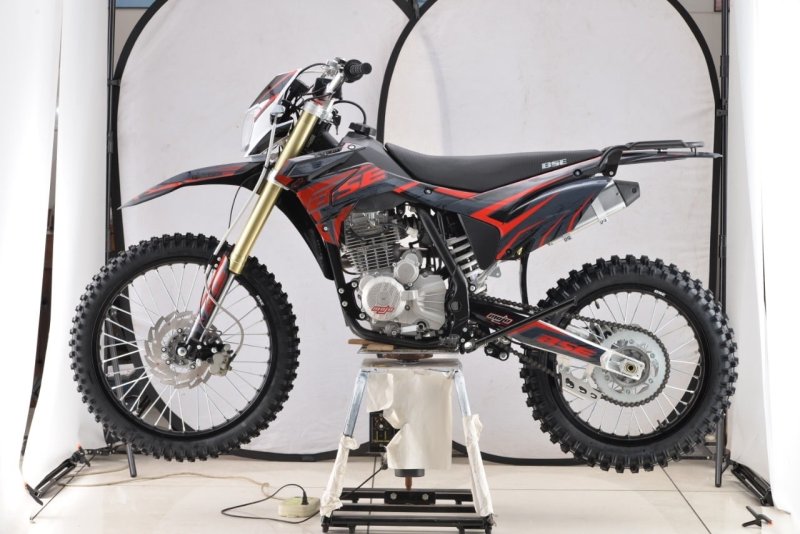 Мотоцикл BSE z3