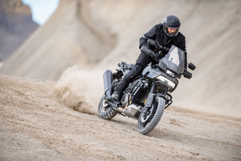 Harley Davidson Pan America 1250 Special