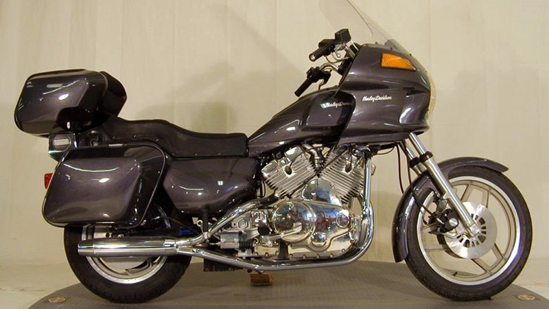 Harley-Davidson Project Nova