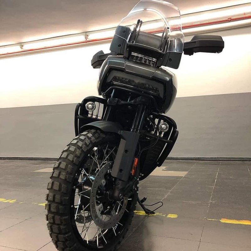 Harley Davidson Pan America 1250