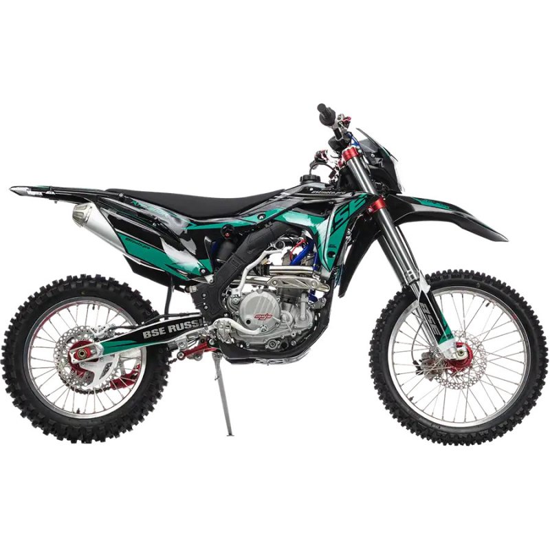 BSE z7 Green Blast
