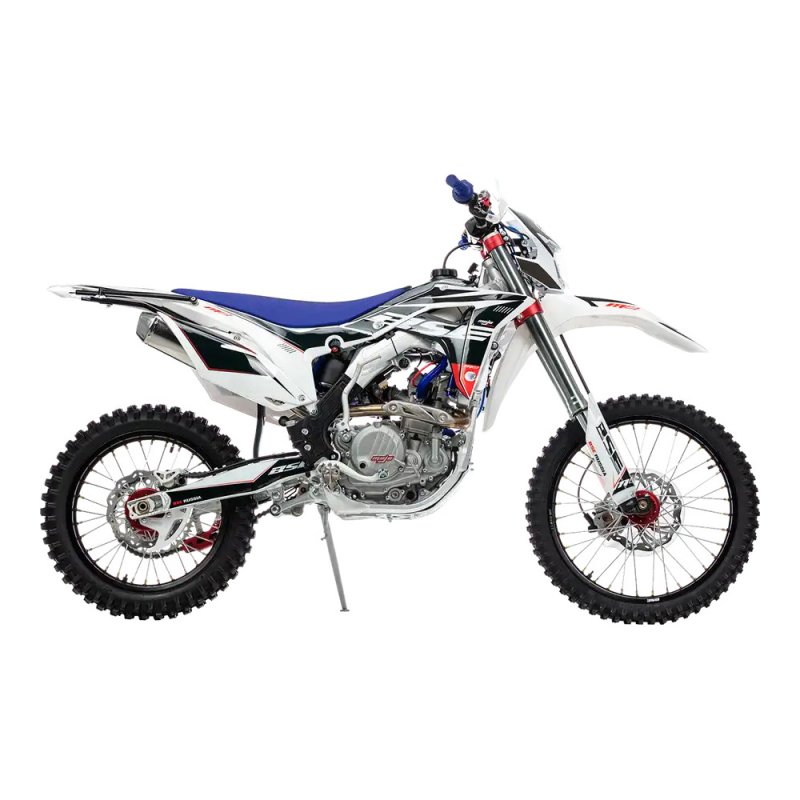 Кроссовый мотоцикл BSE m2-250