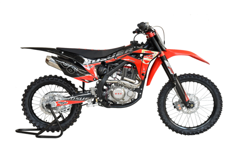 Мотоцикл BSE z11