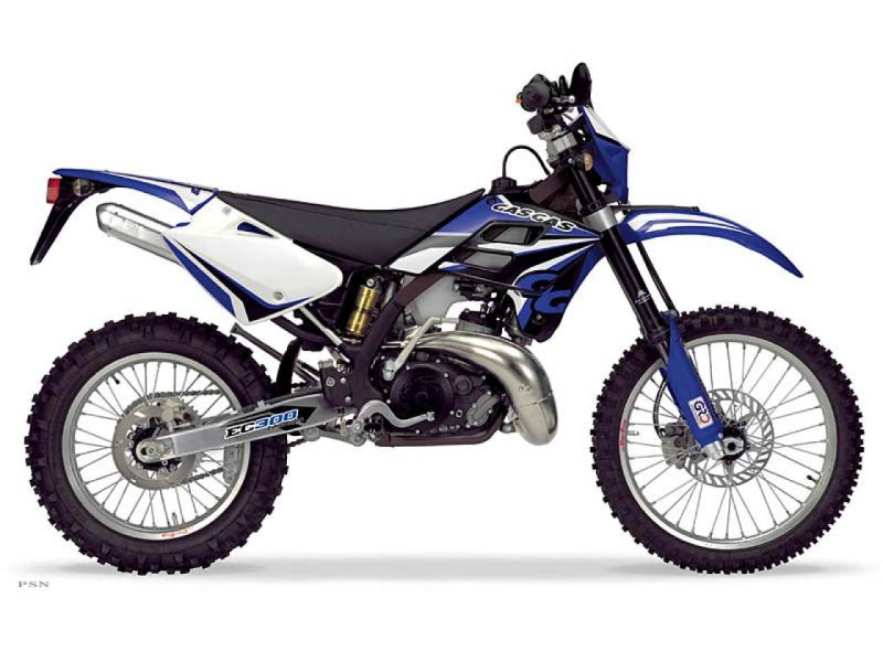 Gas Gas ec300 2t Enduro