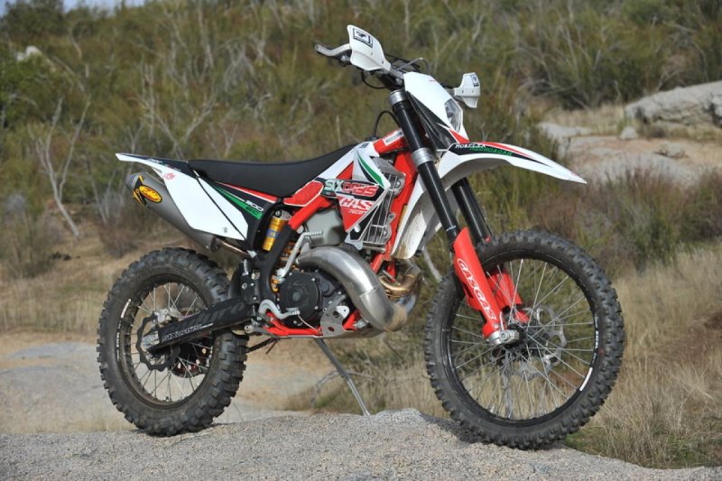 GASGAS ec250 2t