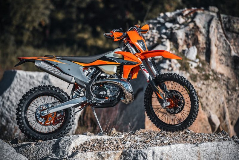 КТМ 450 EXC-F 2021
