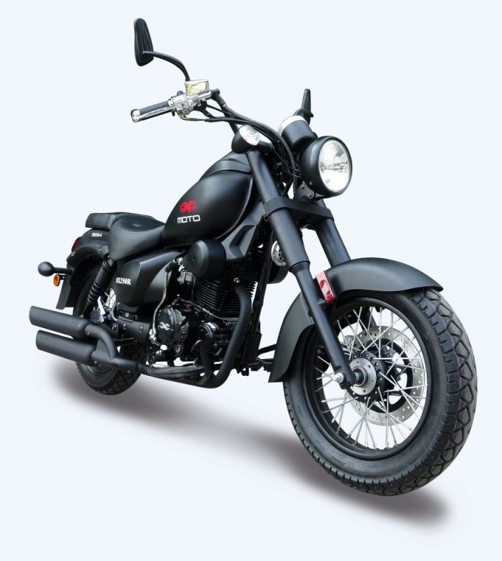 ABM X-Moto Road Star 250