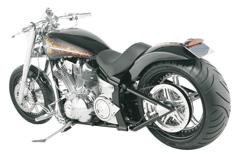 Yamaha xv1600 Road Star Custom