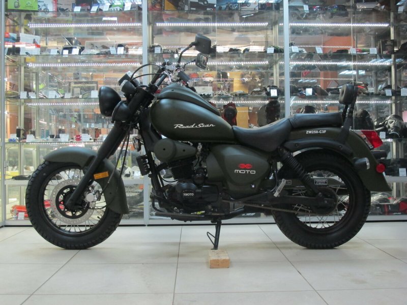 ABM Road Star 250