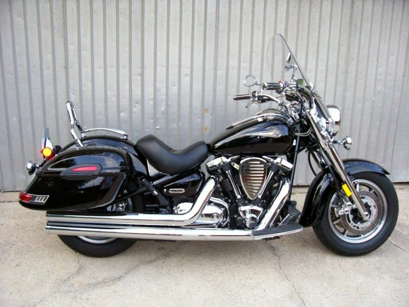 Провод массы Yamaha XVS 1100