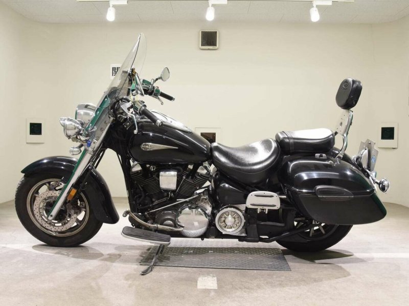 Yamaha Road Star 1700