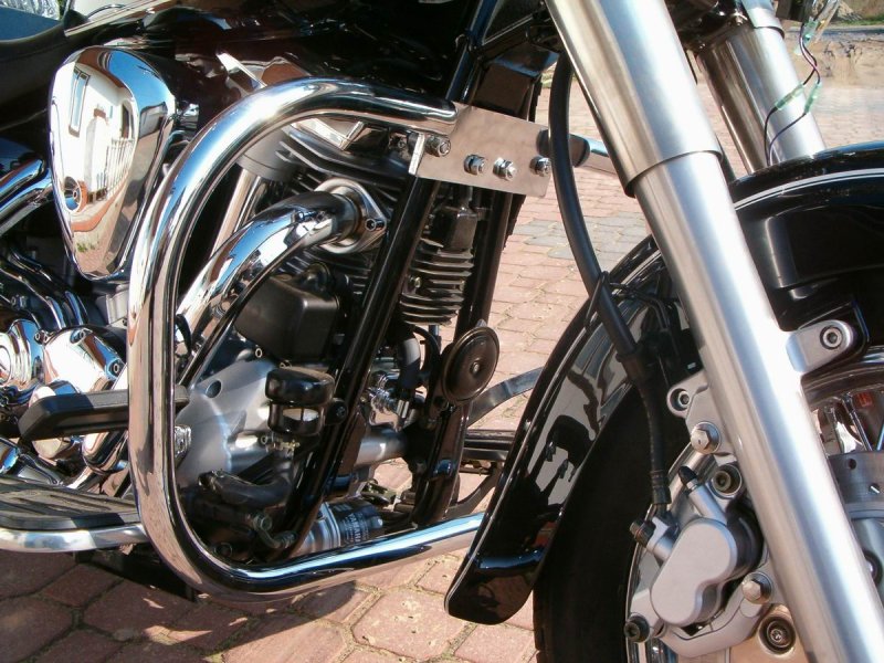 Yamaha xv1600 Road Star