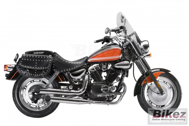 Мотоцикл Keeway Chopper 250