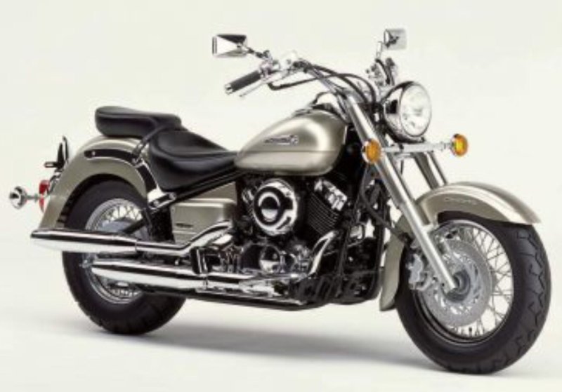 Yamaha 400 весь Модельный ряд