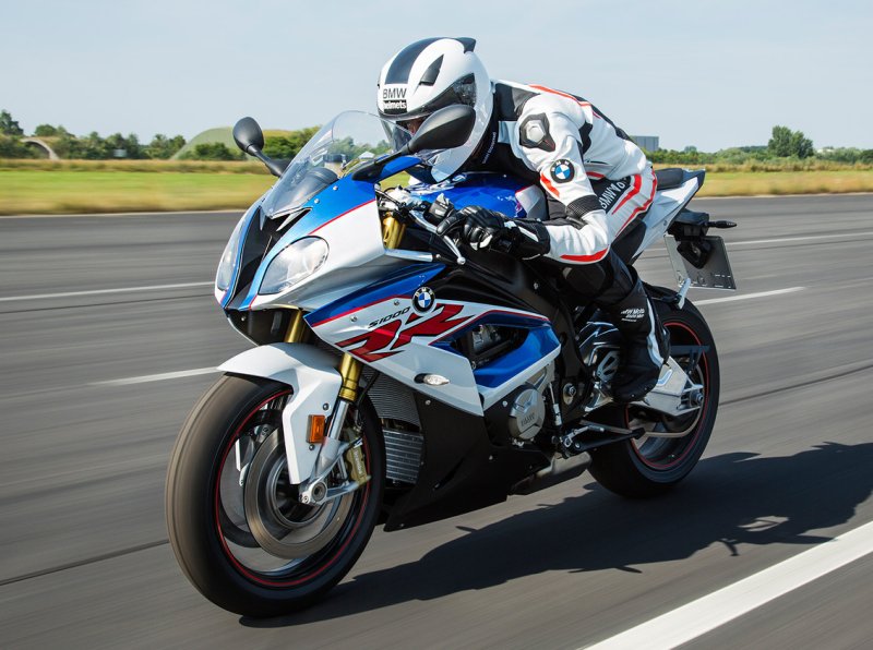 BMW s1000rr 3 поколение