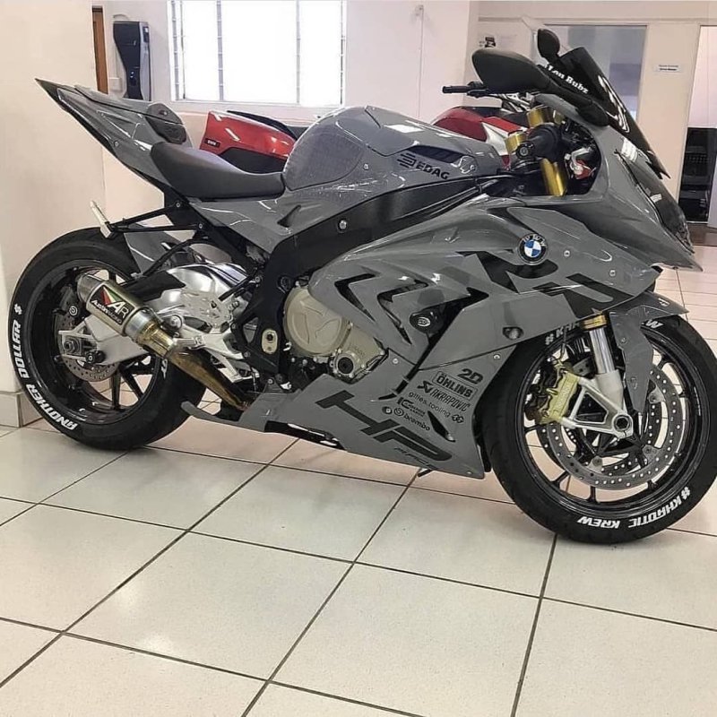 Мотоцикл BMW 1000rr