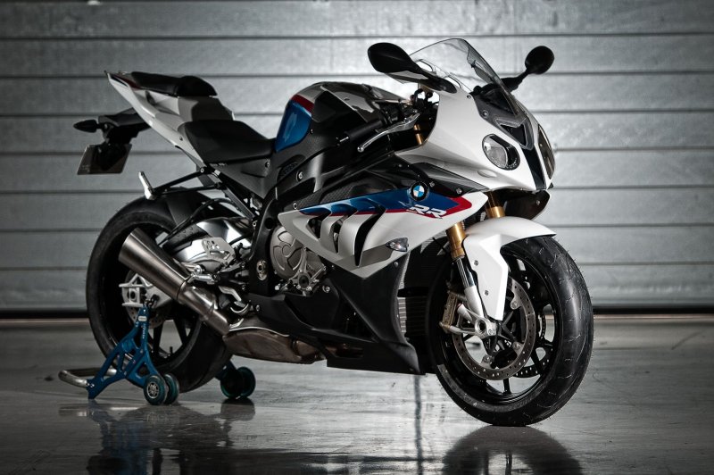 Мотоцикл BMW 1000rr