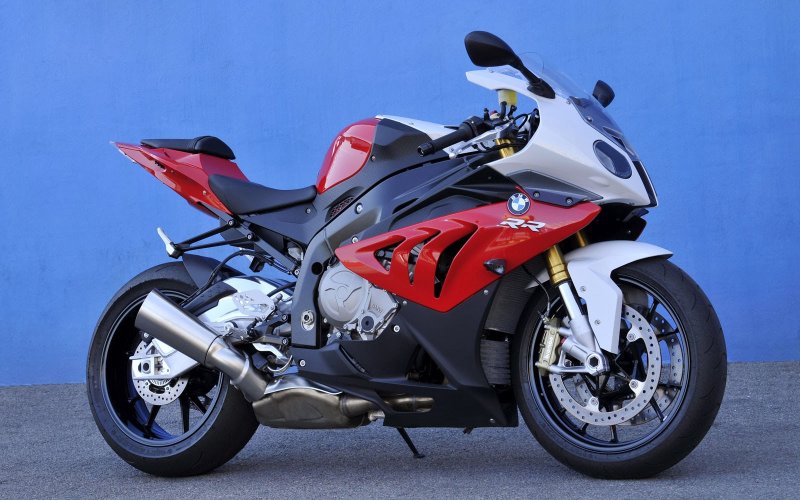 Мотоцикл БМВ s1000rr