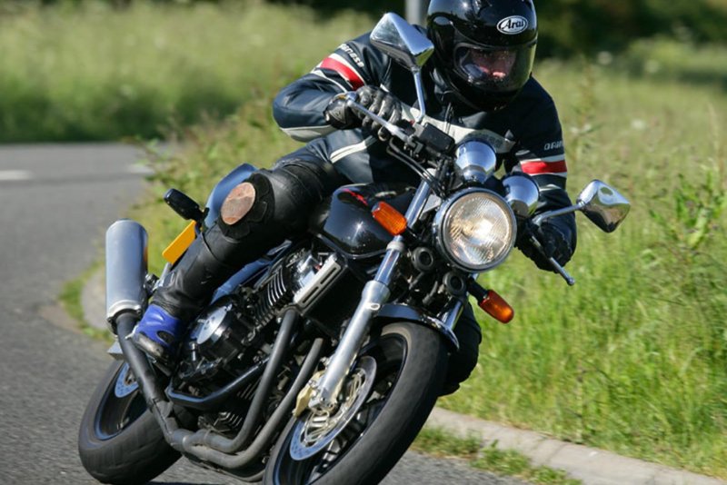 Honda CB 400 Tuning