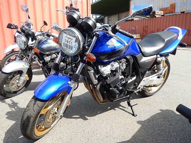 Honda CB 400 2004