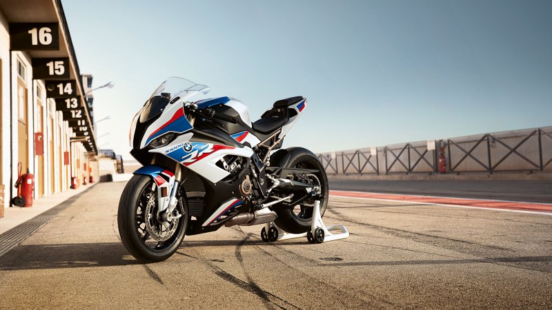 Мотоцикл BMW s1000rr 2020