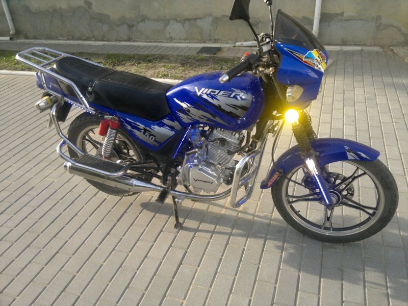Viper 150 j 999md