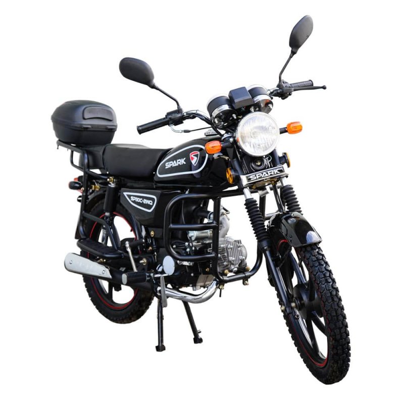 Мотоцикл Spark ѕр125с-2c