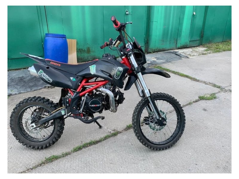 Ирбис ТТР 125