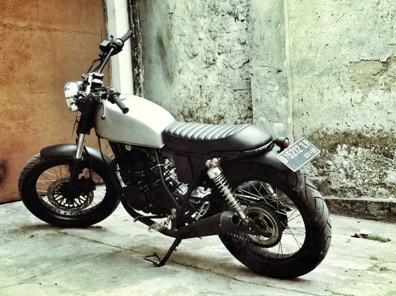 Thunder мотоцикл 250