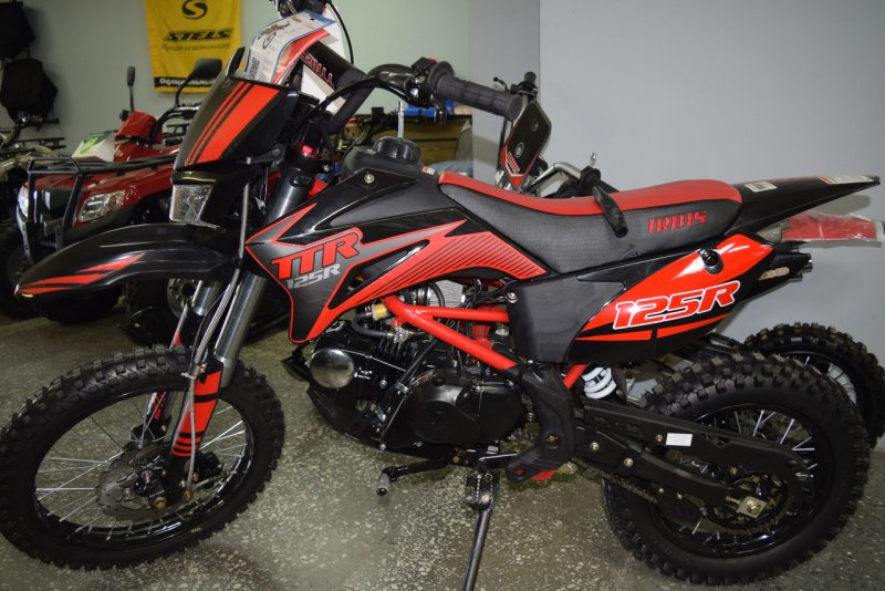Мотоцикл Irbis TTR 125