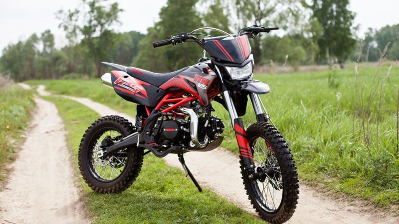 Irbis TTR 125