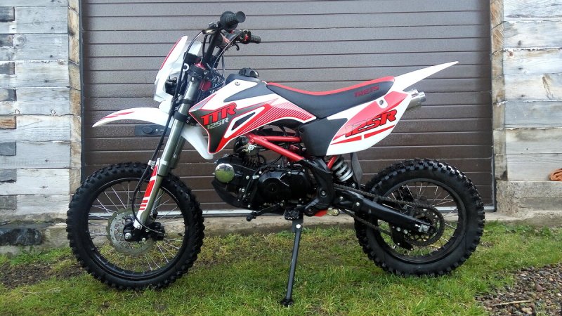 Irbis TTR 125r