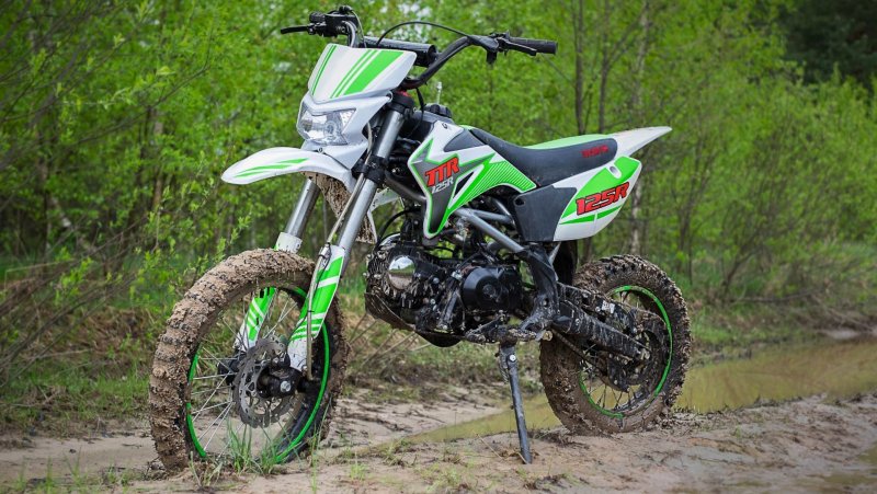 Irbis TTR 125r