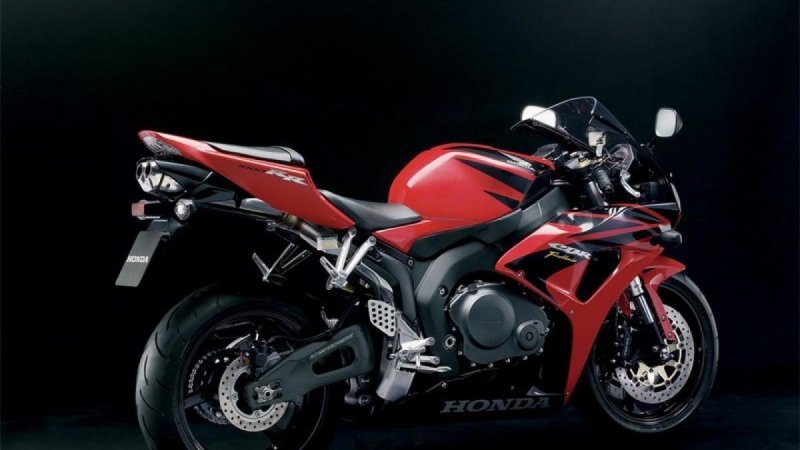 Honda CBR 600 f4i обои