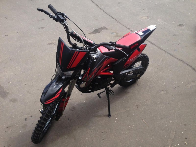 Irbis TTR 125r