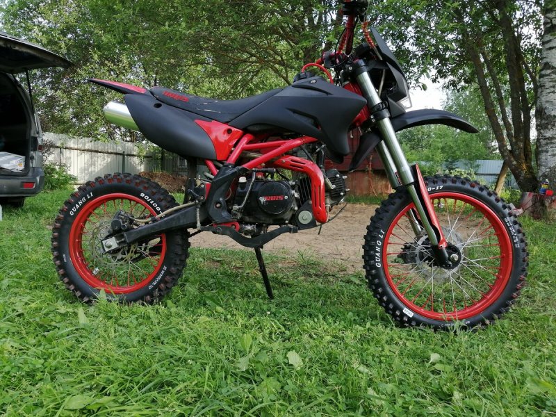 Irbis TTR 125r