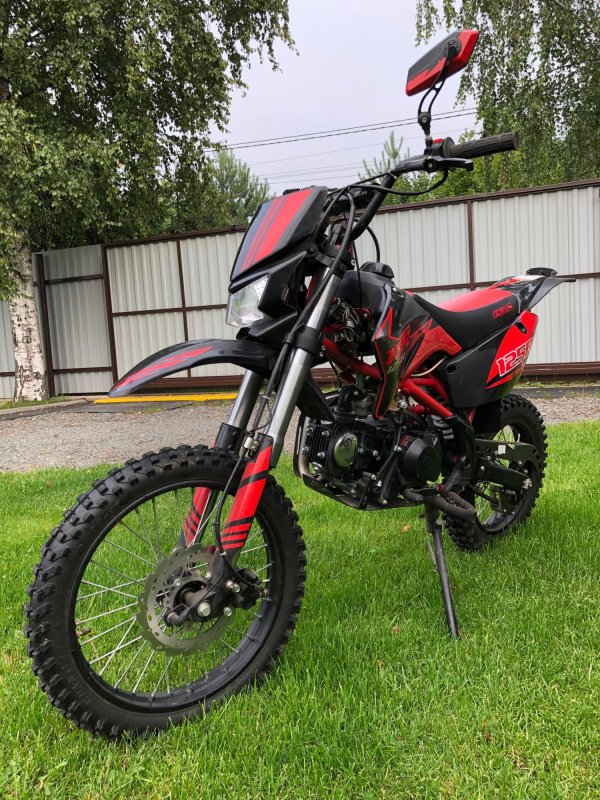 Irbis TTR 125