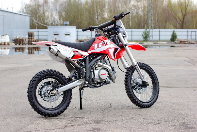 Мотоцикл Irbis TTR 125