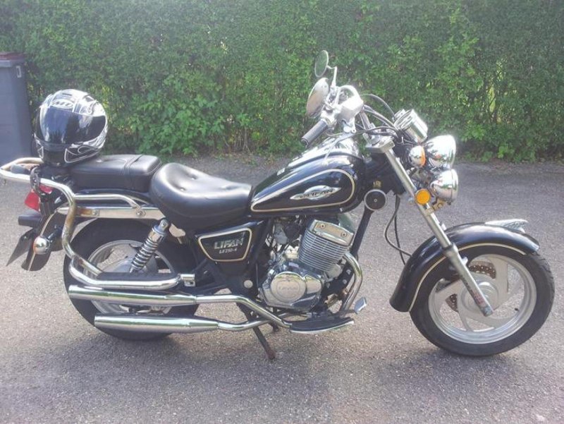 Lifan lf250-4