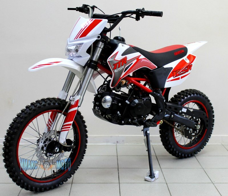 Irbis TTR 125r