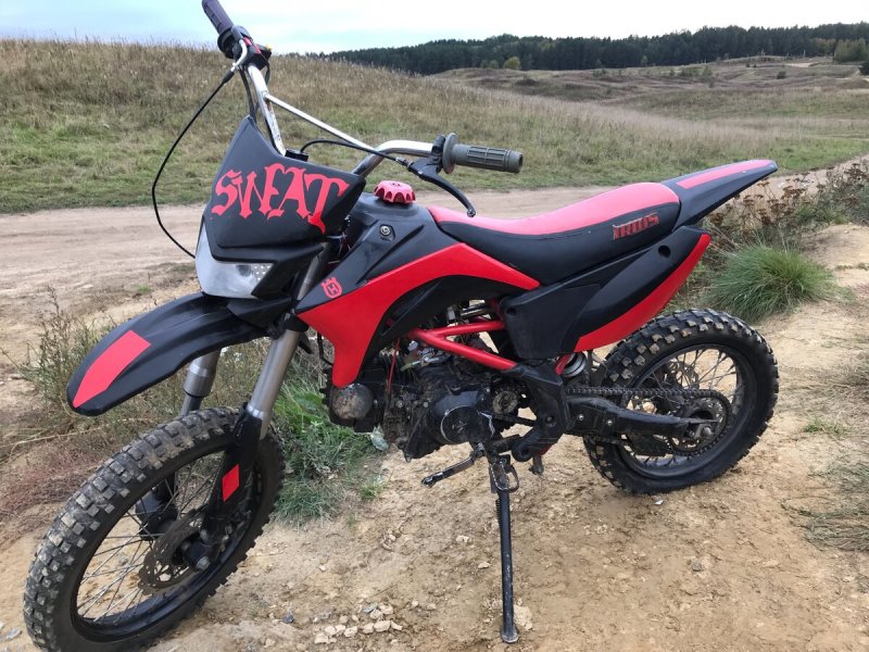 Irbis TTR 125