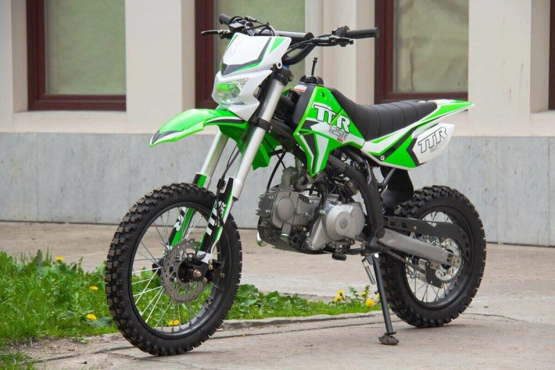 Мотоцикл Irbis TTR 125