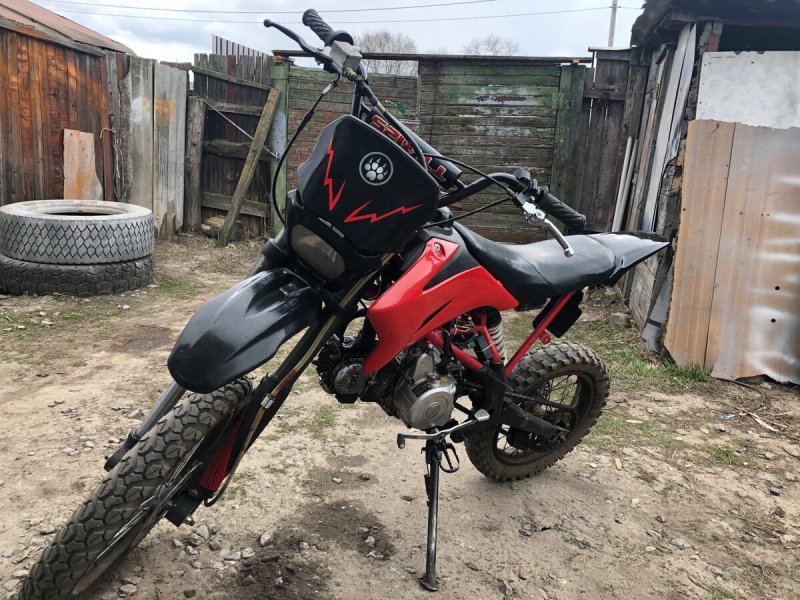TTR 125 2016